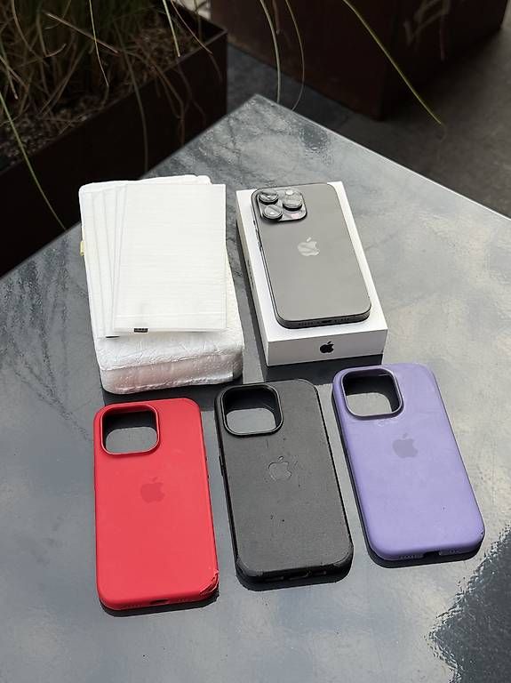 Apple Telefoni cellulari / Smartphones: iPhone 14 Pro - 1Tb - 100% Batterie – Usato da Gümligen venduto da yasko_s1907