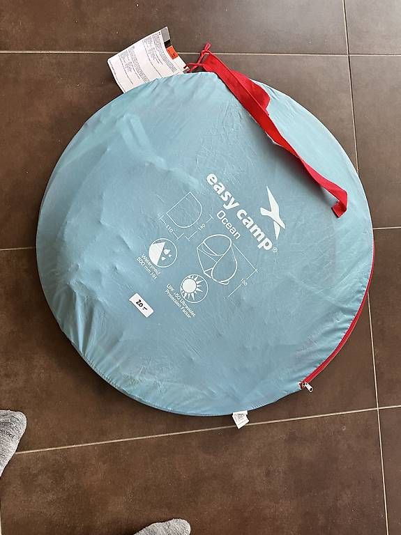 Tentes: Strandmuschel Easy Camp – D'occasion à Schötz par Scheppi 3