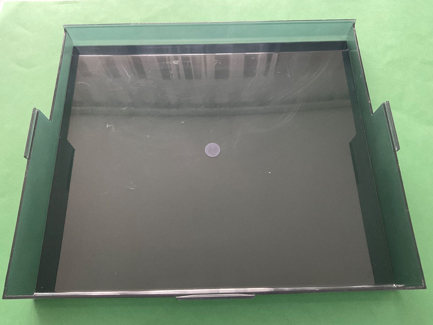 Revox Bandmaschinen: ReVox A 77 Plexiglas Abdeckung – Gebraucht aus Langenthal von Kotade 1