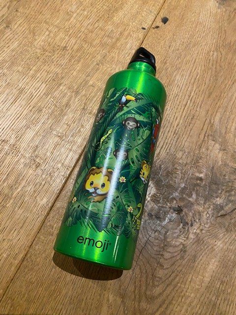 Coop Borracce & Thermos: Emoji Wasserflasche – Nuovo (secondo la descrizione) da Tennwil venduto da nando59