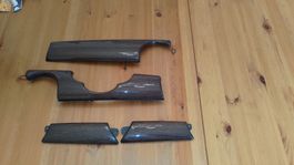 Wurzelholzapplikationen für Mini