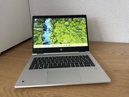Ultrabook HP Probook X360 435 G7 Convertible