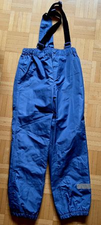 Regenhose 140