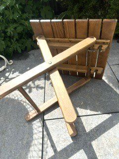 Tavoli: +  HoLz LaMeLLen KLapptisChLi  + – Usato da Winkel venduto da zeho 4