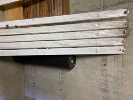 T5 EVG Leuchten zu Tragschiene Regent