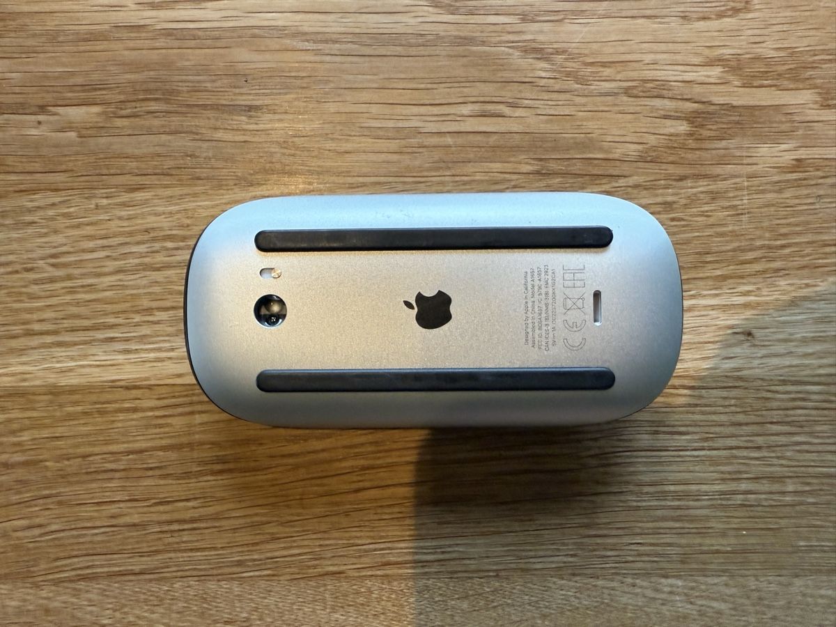 Apple Mouse: Apple Magic Mouse – Usato da Goldingen venduto da Thomas.Perrin 2
