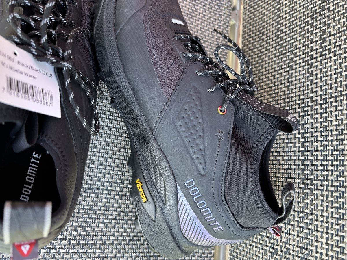 Dolomite Herrenschuhe: Neu Dolomite Trekking Schuh GR 42 – Neu (gemäss Beschreibung) aus Alterswil FR von Lisu15 3
