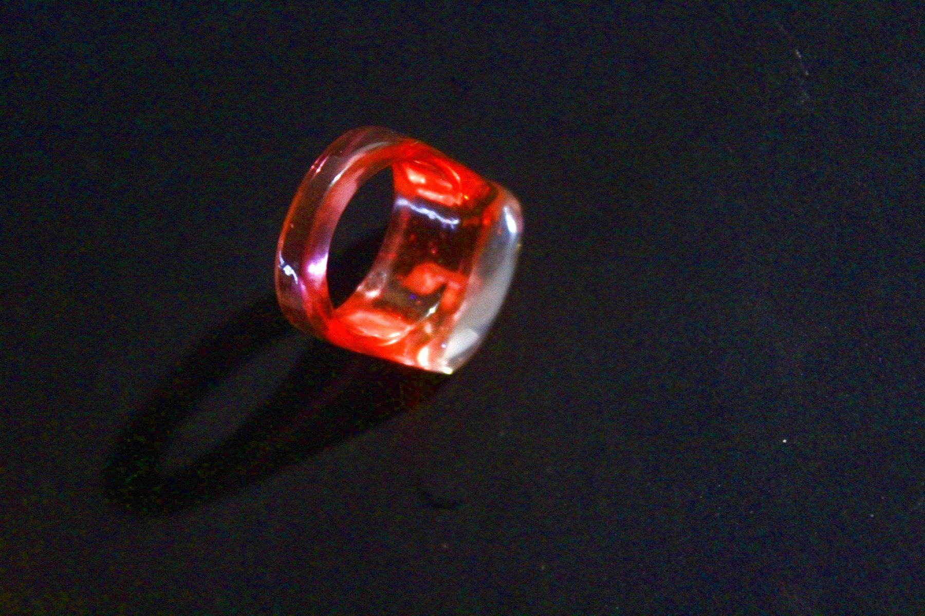 Anelli: Vintage Space-Age - Ring mit Muschel, Seestern, Seeigel, usw – Nuovo (secondo la descrizione) da Bern venduto da Vitaneuf 7