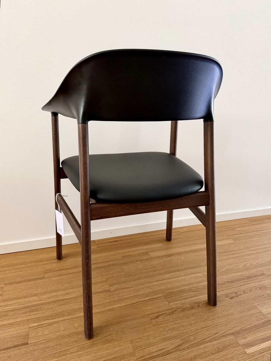Normann Copenhagen Sedie: Normann Copenhagen Herit Stuhl – Nuovo e nell'imballaggio originale da Zürich venduto da astolo 5