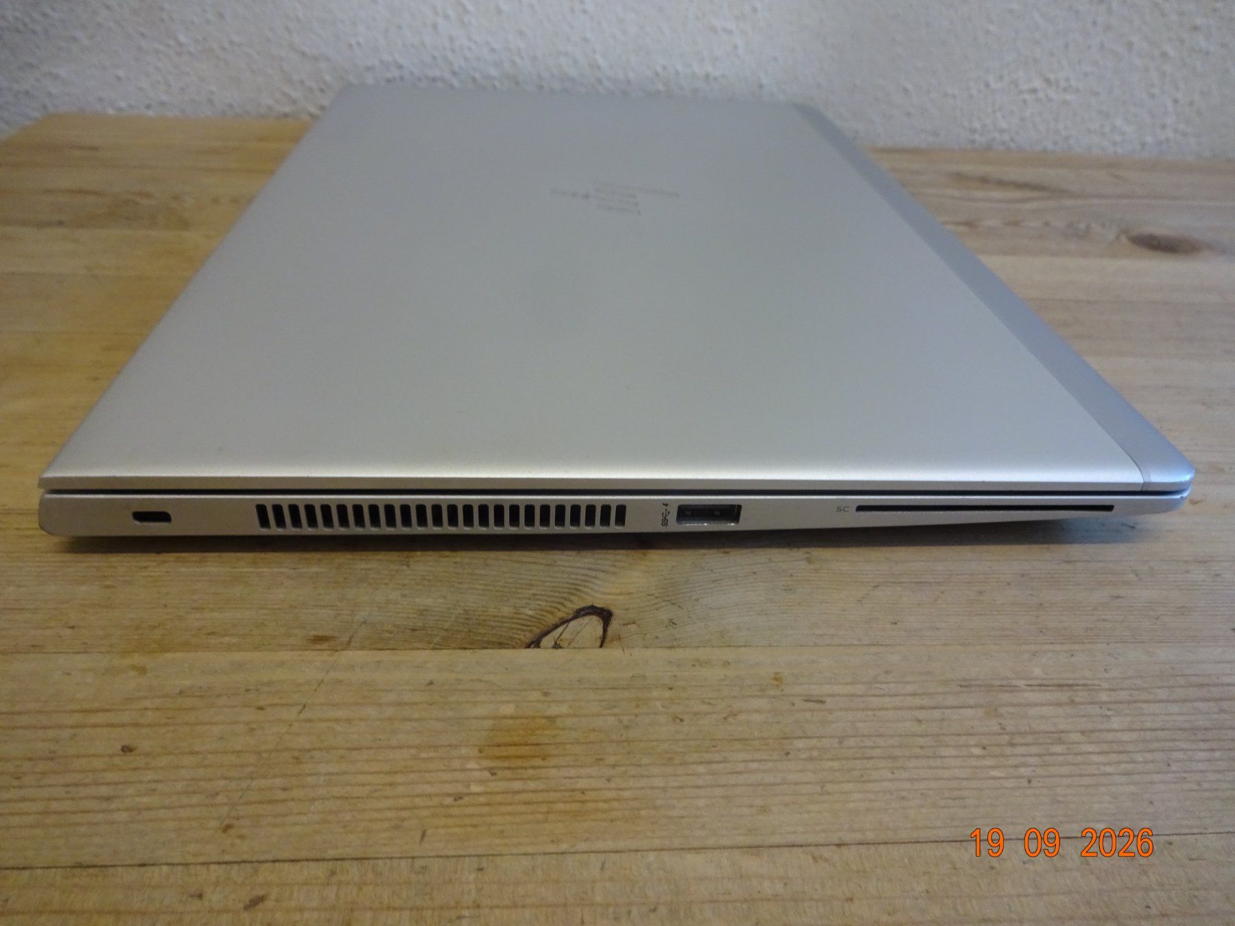 Hewlett Packard Notebook: HP ELITEBOOK 840 G5 – Nuovo (secondo la descrizione) da Winterthur venduto da Starrite 6