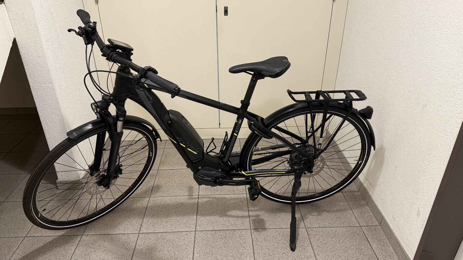 Merida Velos: Merida E-Bike: eSPRESSO E-City 28", Shimano Steps – Gebraucht aus Würenlos von Starceve