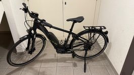 Merida E-Bike: eSPRESSO E-City 28", Shimano Steps