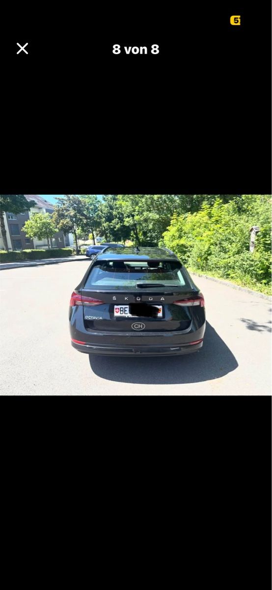 Skoda Automobili: Skoda octavia 2.0tdi – Usato da Bern venduto da ilh_zyx9
