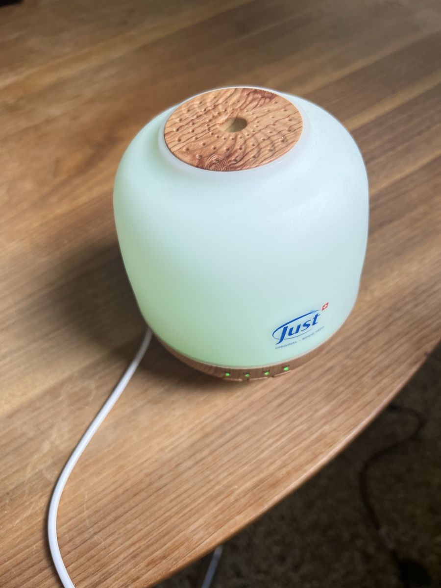 Diffusori di oli essenziali: Just Aroma Verdampfer duftdiffusor – Nuovo (secondo la descrizione) da Bern venduto da fer_9lxq