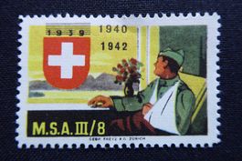(m117) Sanität Wit 82/1 **
