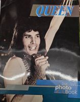Queen Fotobuch Rarität, Sammlerstück, Top Zustand!