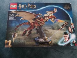 LEGO 76406 Harry Potter - Ungarischer Hornschwanz