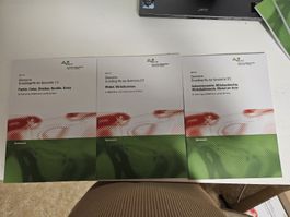 AKAD Geometrie Grundbegriffe der Geometrie 1-3. NEU