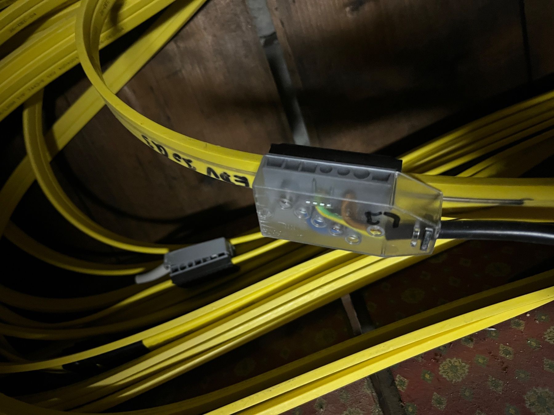 Cavi: Systemflachkabel 5x2,5mm2 – Usato da Bern venduto da ioenuu 3