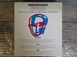 Various Box, CD+VHS+Buch – Two Rooms