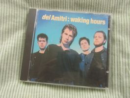 DEL AMITRI:  Waking Hours
