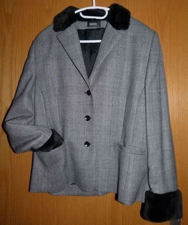 Lässige Damen Jacke / Blazer von Bardehle NEU/NP fast 300.-