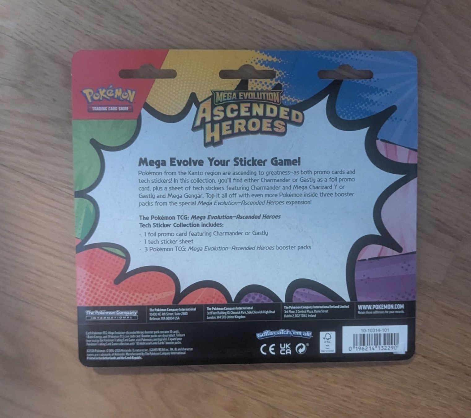 Pokémon Carte collezionabili: Ascended Heroes 2-Pack Blister – Usato da Zürich venduto da printz7 1