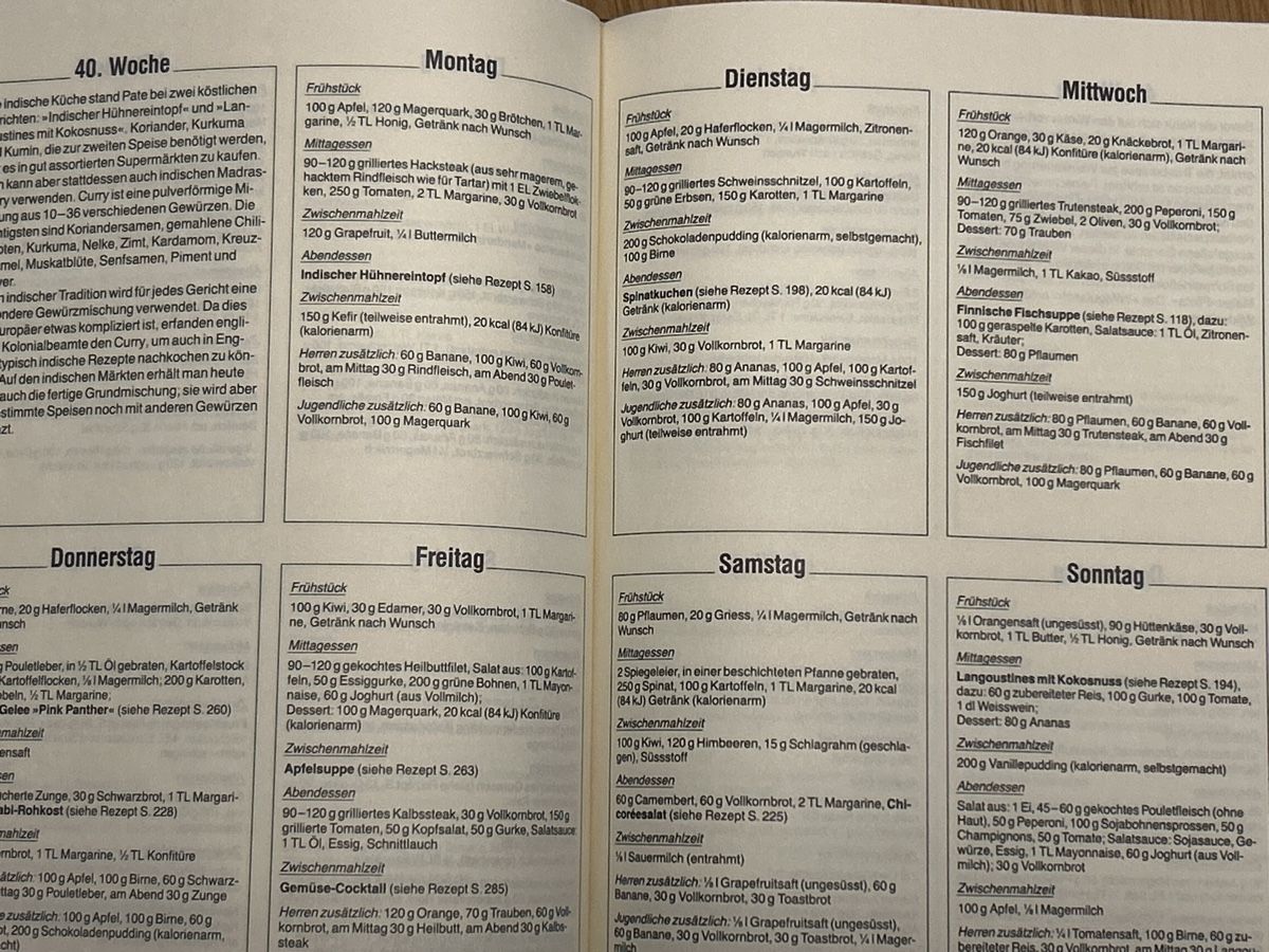 Libri: Weight Watchers – Usato da Uffikon venduto da Frosch1506 1