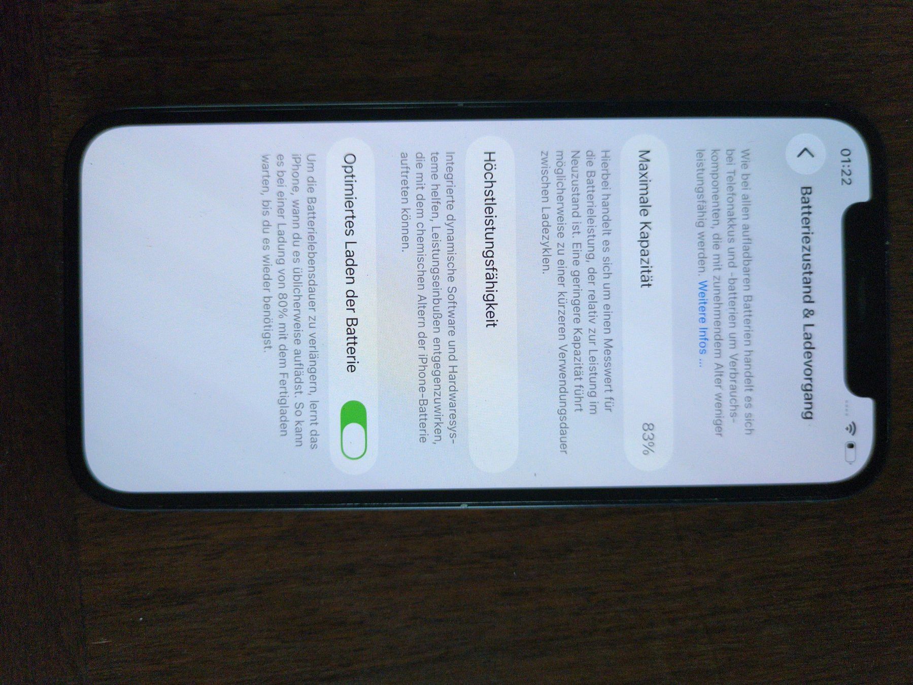 Apple Telefoni cellulari / Smartphones: iPhone 12 128 GB schwarz – Usato da Winterthur venduto da juf_sr2h 3