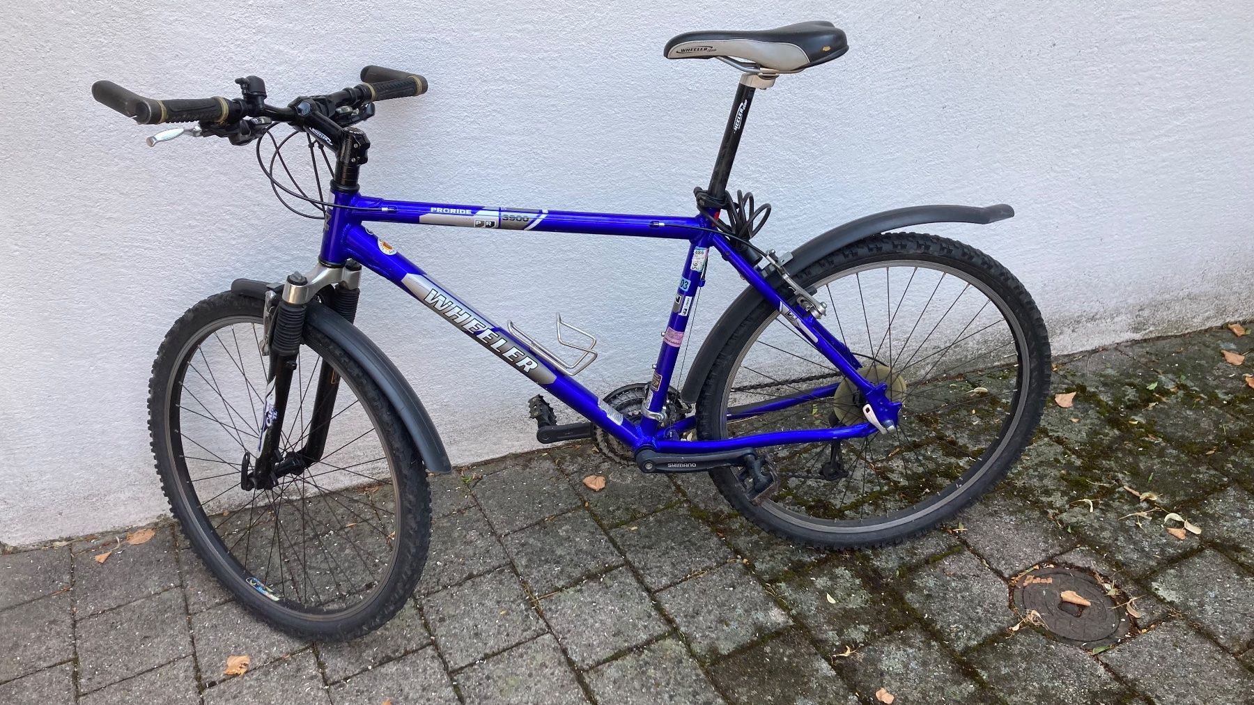 Wheeler Biciclette: Mountenbike (Grösse 48) – Usato da Dorf venduto da Schnedo