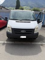 Ford Transit camper Isoliert inkl. standheizung.