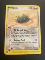 Dunsparce 60/100 EX Sandstorm