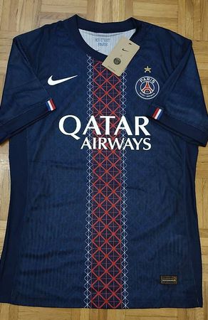 Maillot player PSG 1 étoile