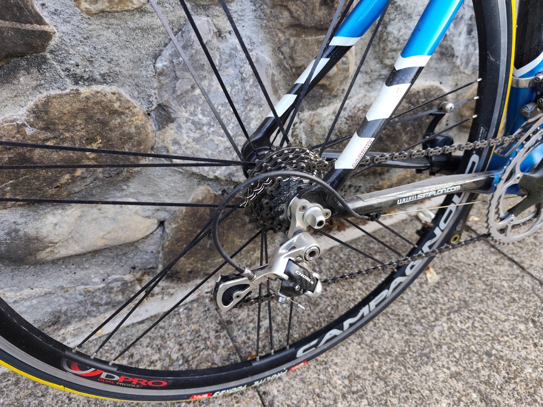 Simplon Velos: Rennrad Symplon Pavo – Gebraucht aus Gersau von spa_nj82 1