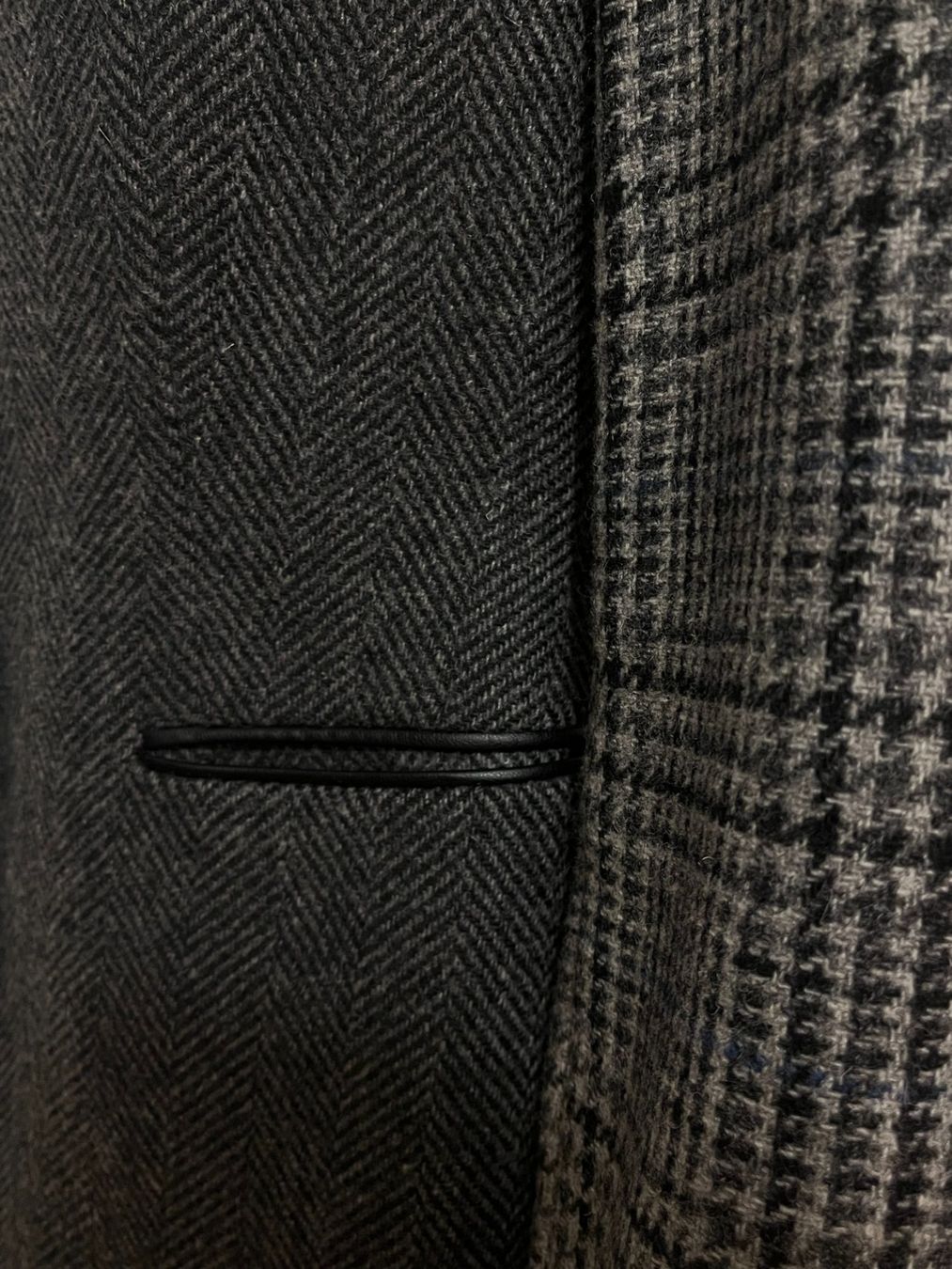 Zara Giacche: Blazer / Wolle / Karo – Usato da Zürich venduto da laudomai 4