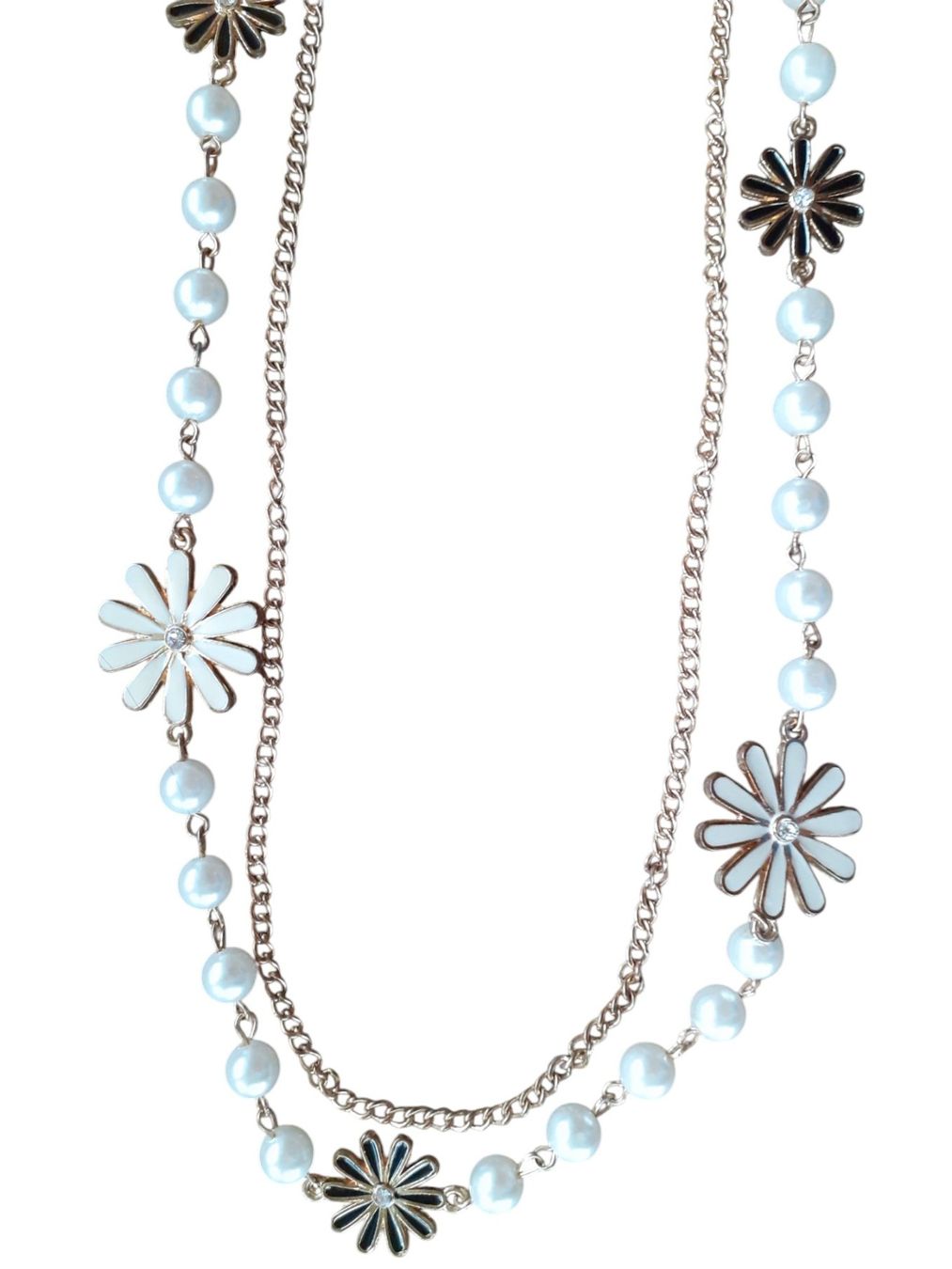 Catenine: Kette Modeschmuck Perlen – Usato da Mörschwil venduto da wunderkiste44 3