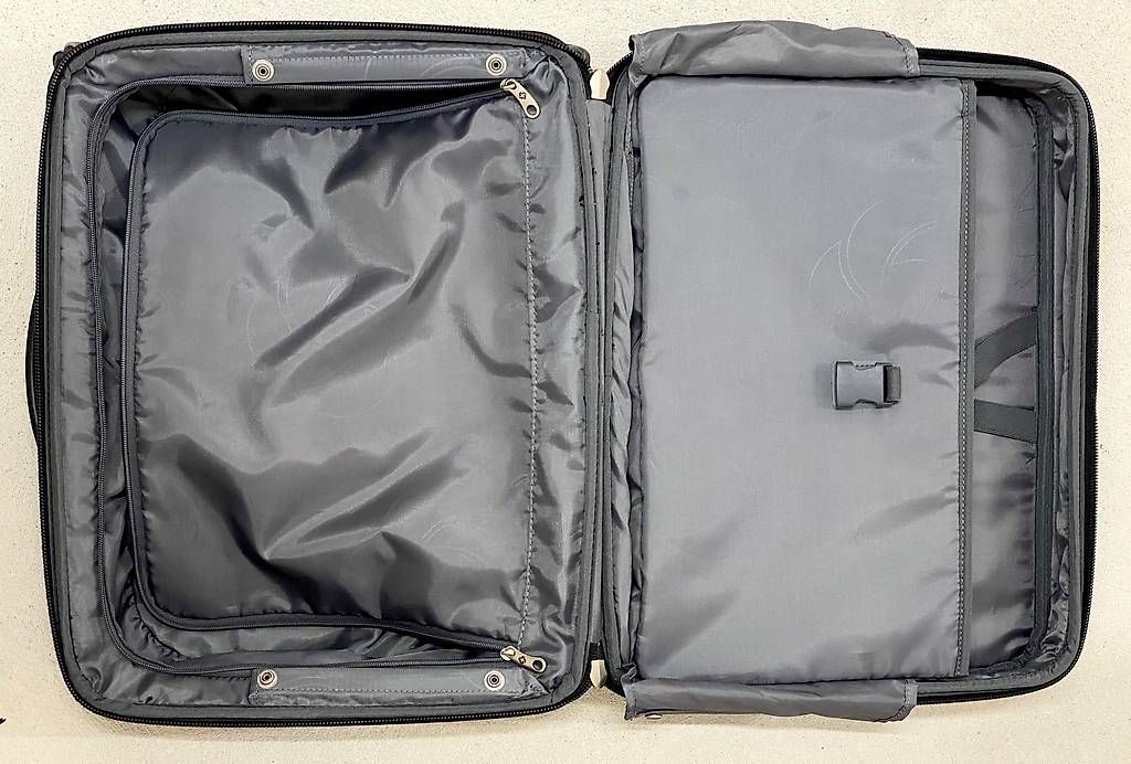 Koffer & Taschen: Samsonite Business-Laptop-Trolly – Gebraucht aus Andelfingen von ruc_v76k 2