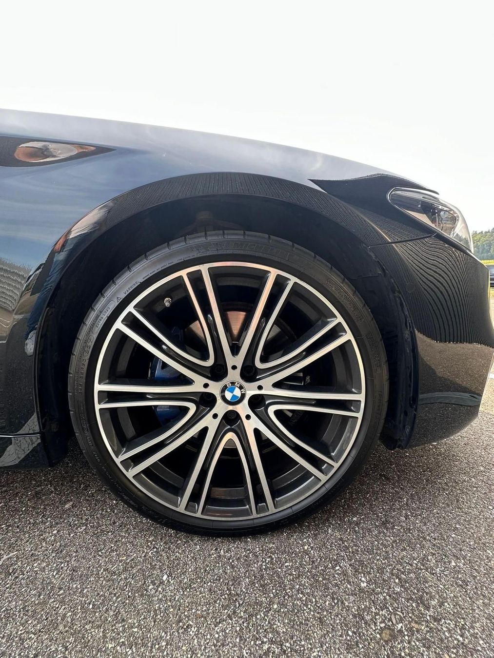 BMW Autos: BMW 530d xDrive – Gebraucht aus Gerlafingen von Caki007 9