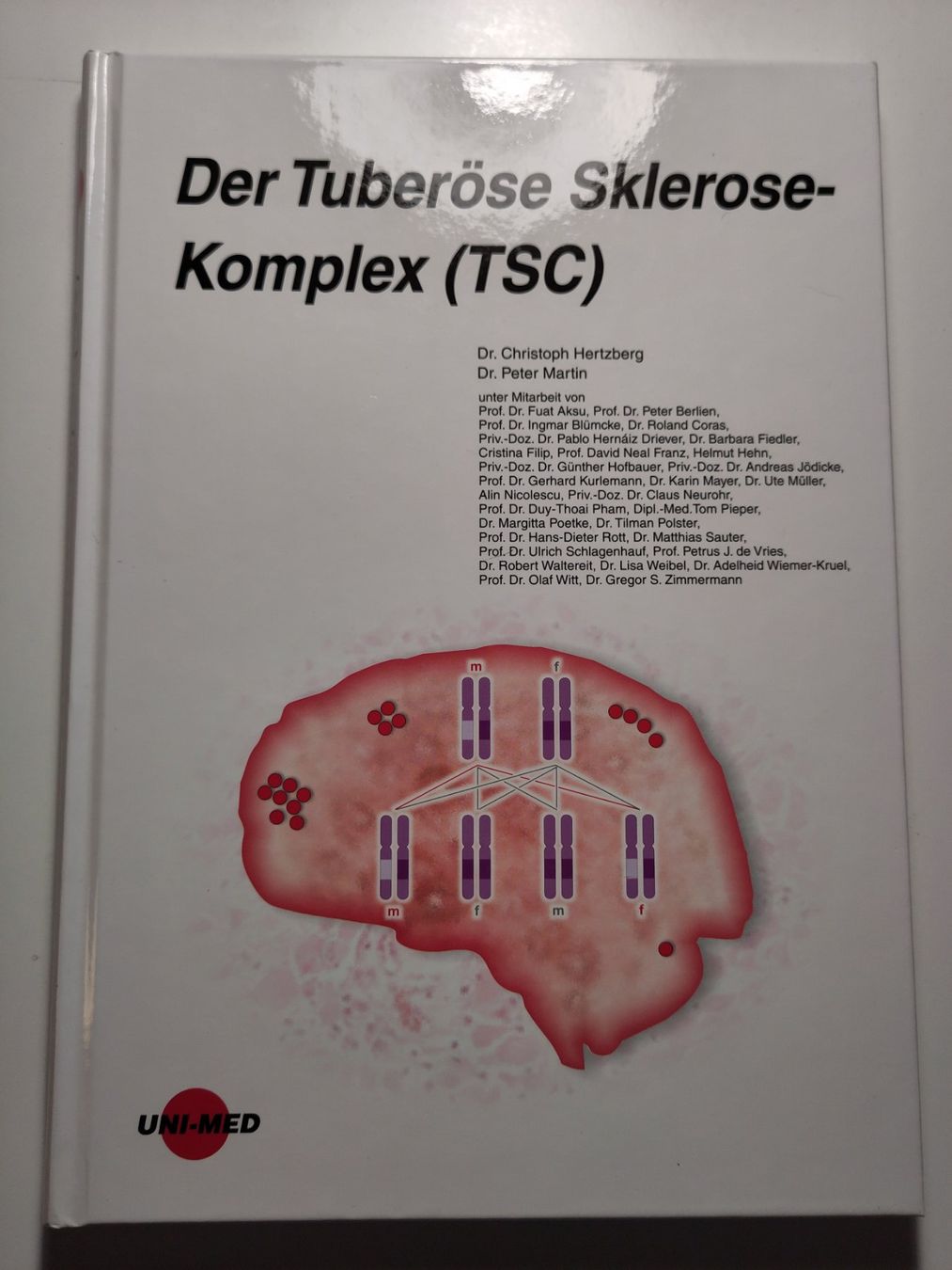 Libri: Der Tuberöse Sklerose Komplex – Usato da Bülach venduto da Tiefschlaflos