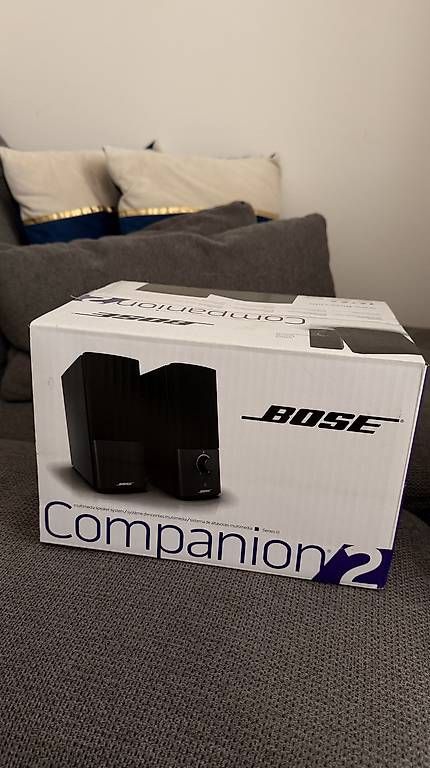 Lautsprecher: Bose Companion 2 Series III – Gebraucht aus Lenzburg von yeso