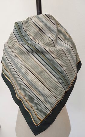 Foulard Polyester Made in Italy