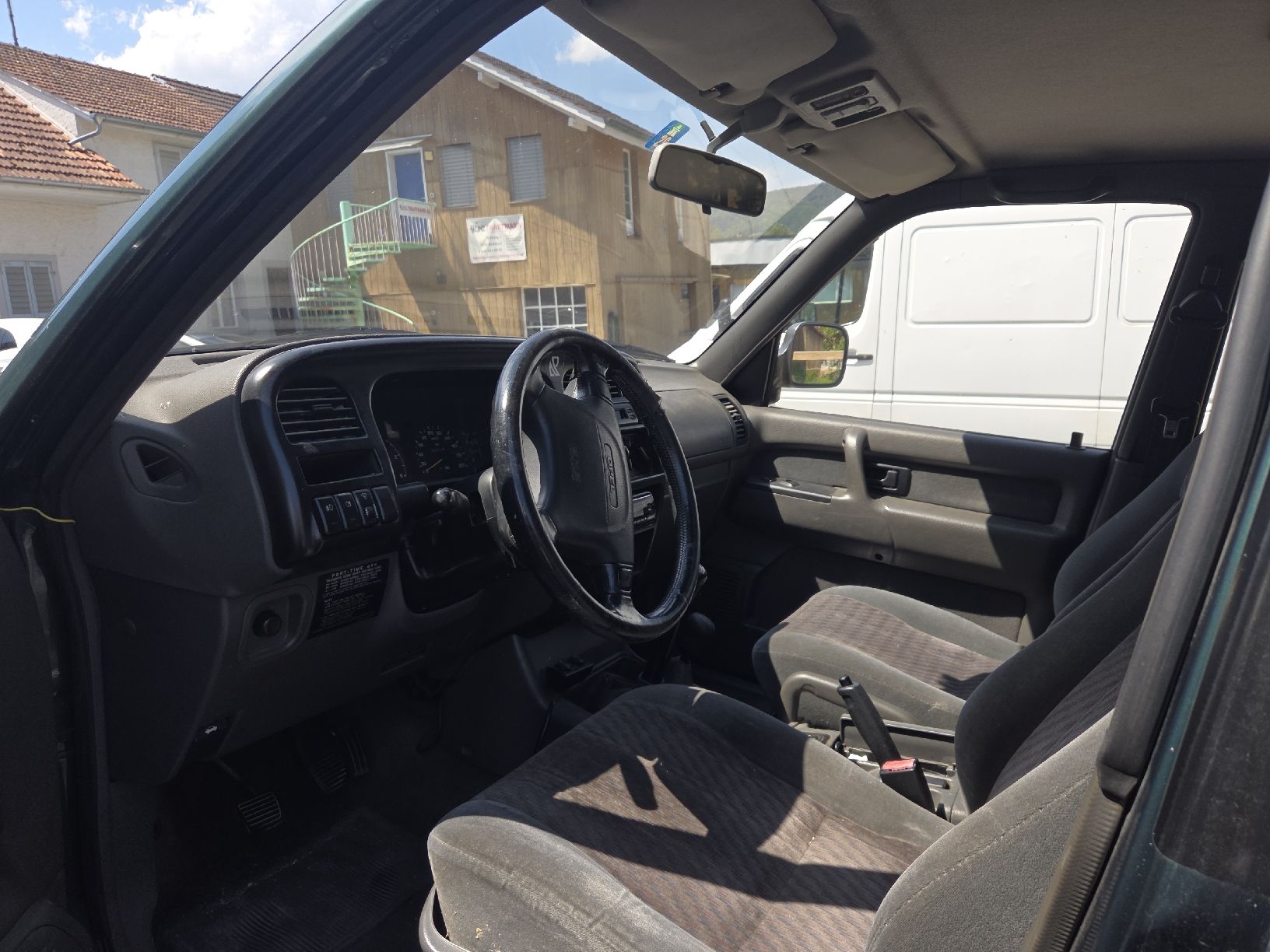 Opel Autos: opel monterey 3.1 – D'occasion à Veltheim AG par kleiner04 3