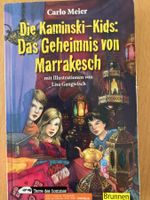 Die Kaminski-Kids: Das Geheimnis von Marrakesch, Taschenbuch