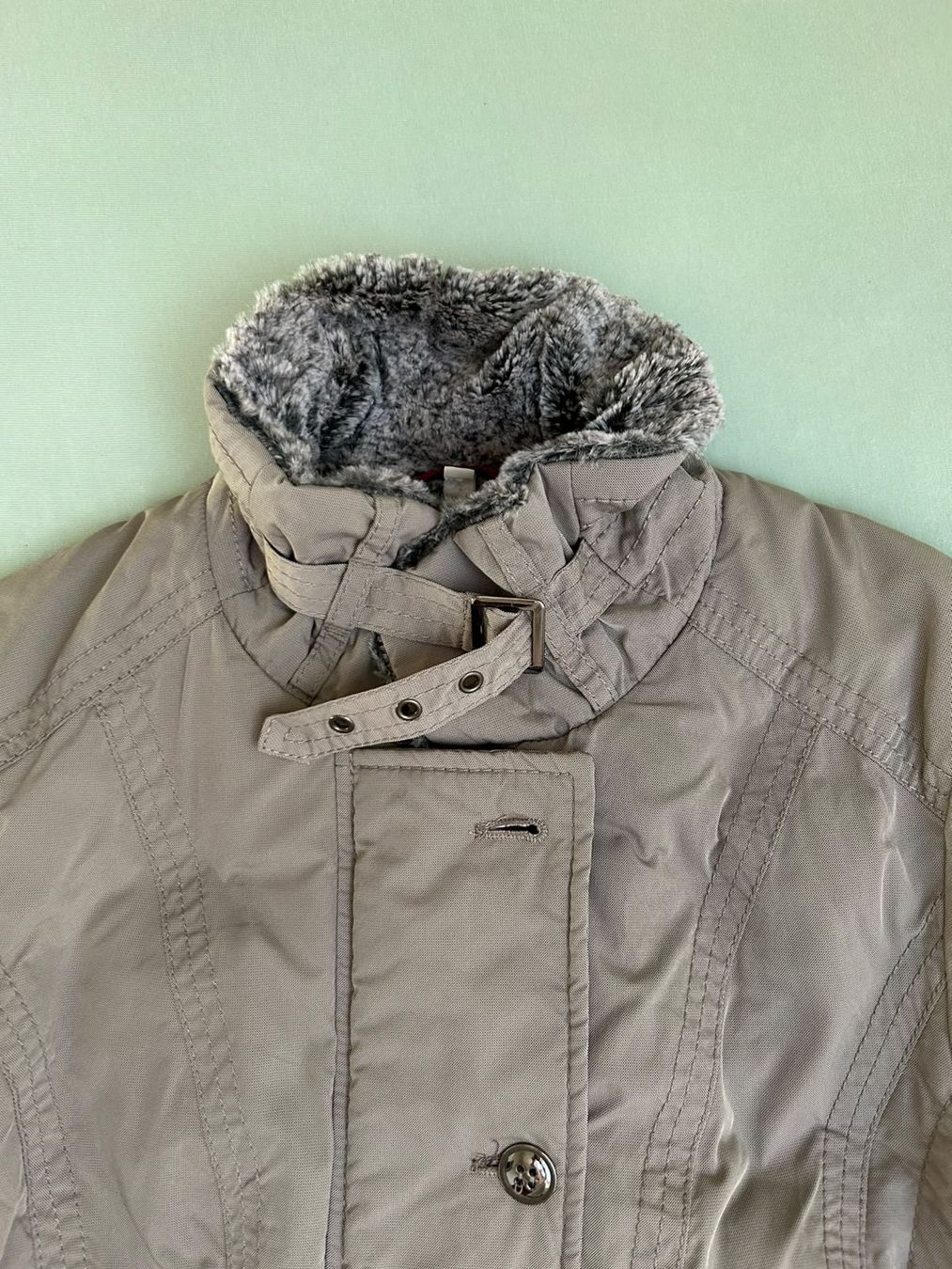 Giacche: Herbst-/ Winterjacke in Gr. 40 – Nuovo (secondo la descrizione) da Dietikon venduto da iksan 2
