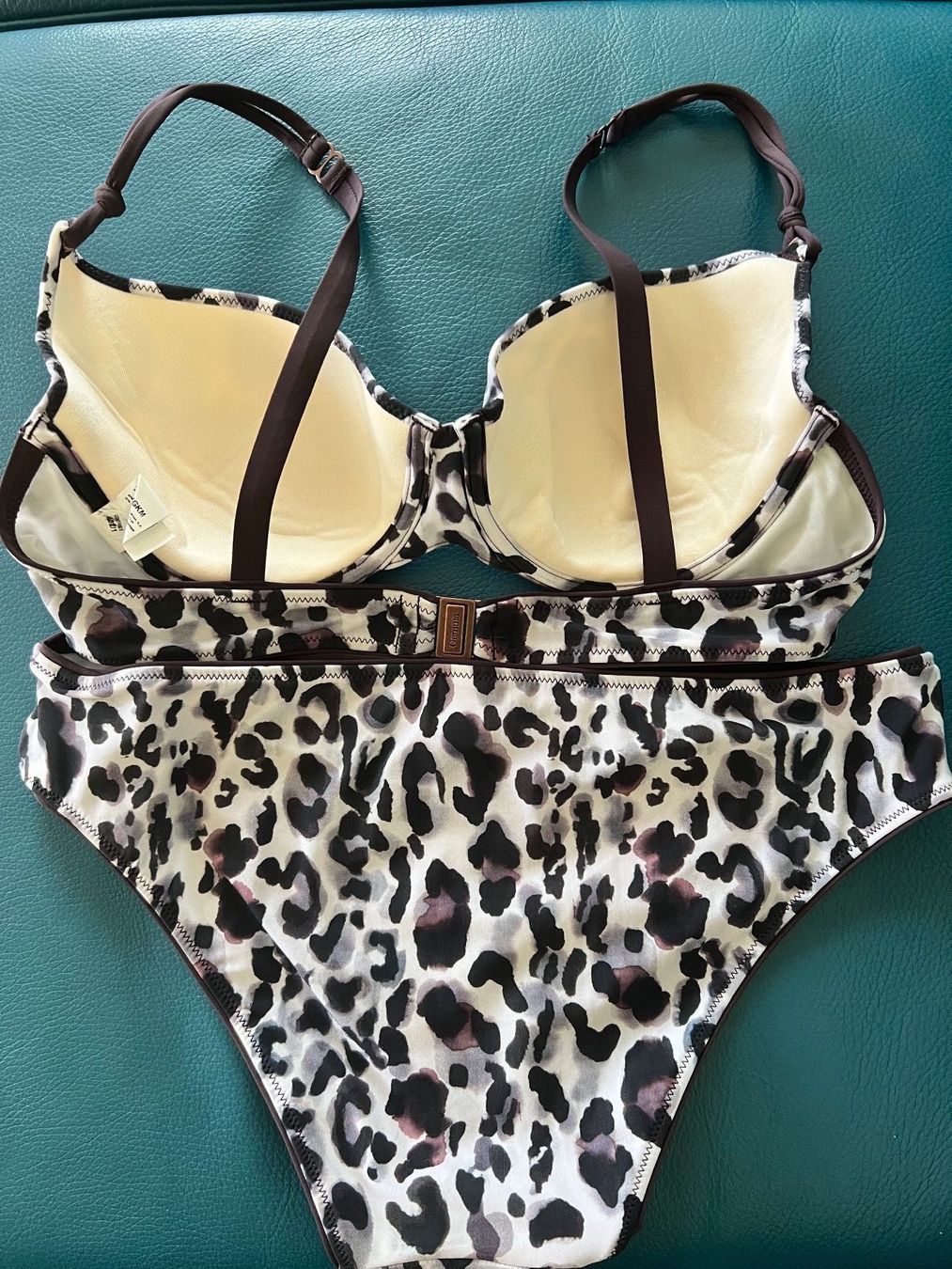 Costumi da bagno & Bikini: Bikini neu, Größe M – Nuovo e nell'imballaggio originale da Zumikon venduto da DamenFashionShop 4