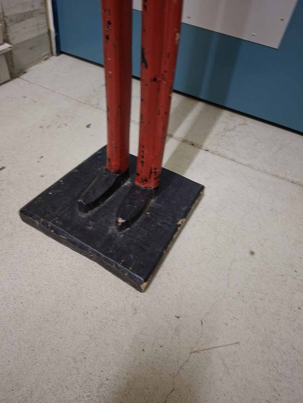 Skulpturen & Statuen: Afrikanische Skulptur ca.210cm, alt. – Gebraucht aus Grossdietwil von hufi10 4