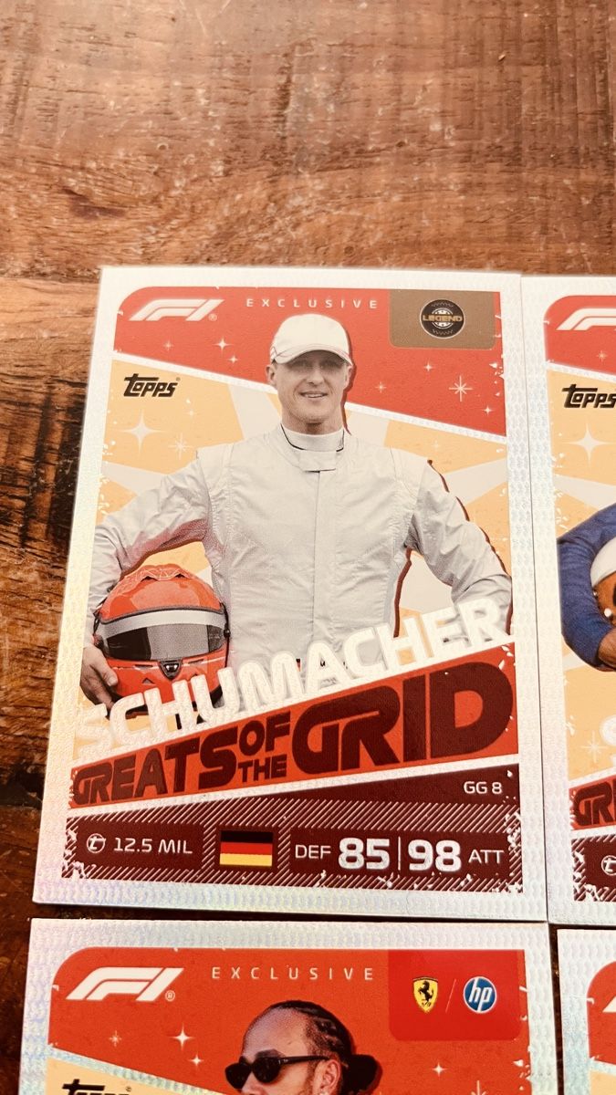 Topps Sammelbilder & Trading cards: Topps Turbo Attax 2026  – Neu (gemäss Beschreibung) aus Pfäffikon SZ von wino1 7