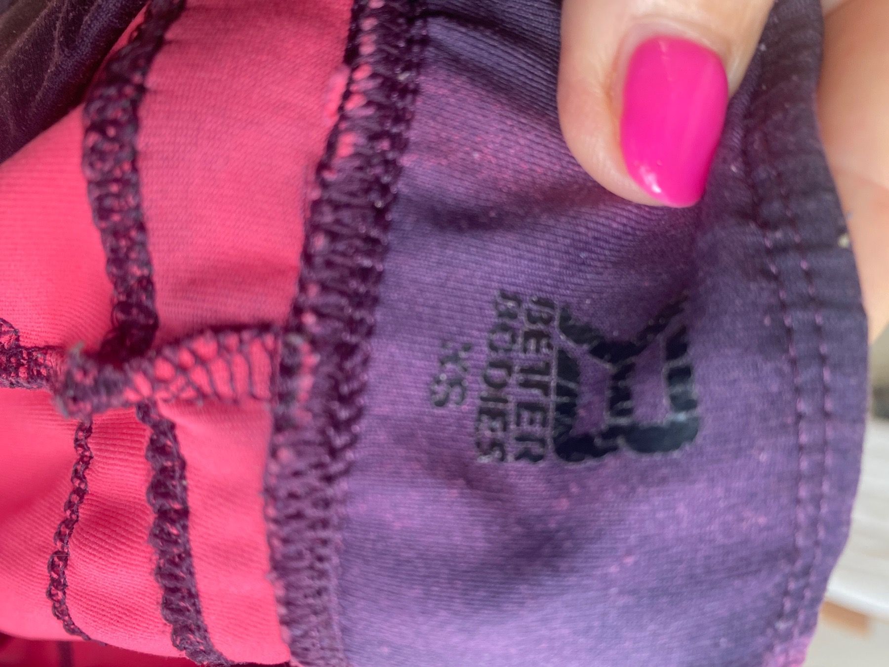 Leggings: Leggins Better Bodies – Nuovo (secondo la descrizione) da Belmont-sur-Lausanne venduto da chu_vxf5 2