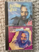 2x Alexander O‘Neal