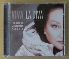 Viva La Diva: The Best Of Montserrat Caballé - F23